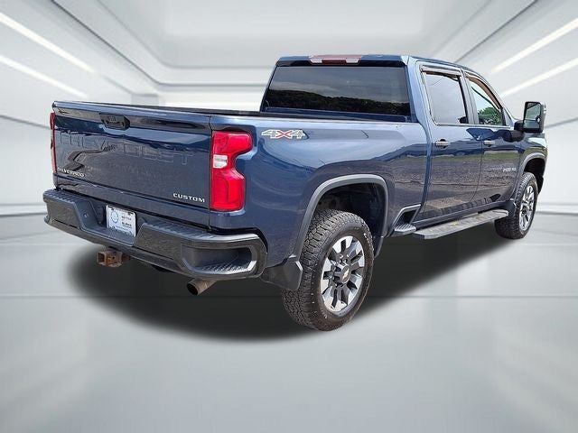 2021 Chevrolet Silverado 2500HD Custom