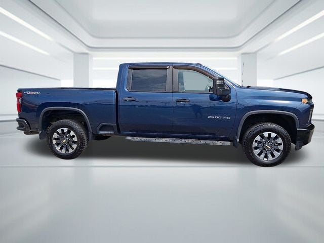 2021 Chevrolet Silverado 2500HD Custom