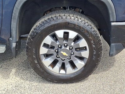 2021 Chevrolet Silverado 2500HD Custom