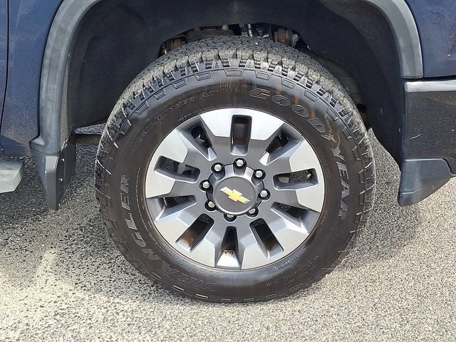 2021 Chevrolet Silverado 2500HD Custom
