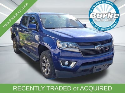 2015 Chevrolet Colorado Z71