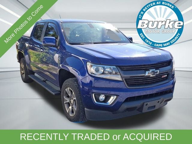 2015 Chevrolet Colorado Z71