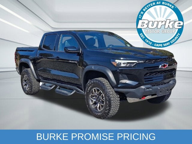 2025 Chevrolet Colorado