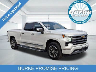 2023 Chevrolet Silverado 1500 High Country