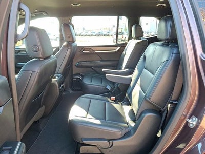 2024 GMC Acadia Elevation