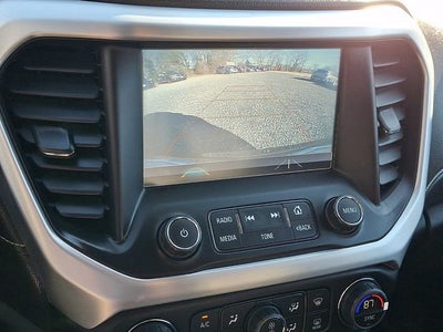 2019 GMC Acadia SLT-2