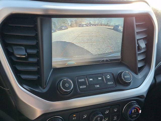 2019 GMC Acadia SLT-2