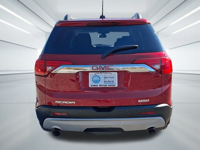 2019 GMC Acadia SLT-2