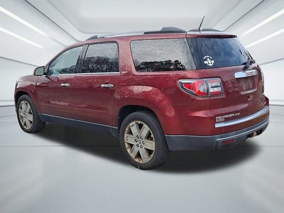 2017 GMC Acadia Limited Limited