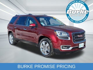 2017 GMC Acadia Limited Limited