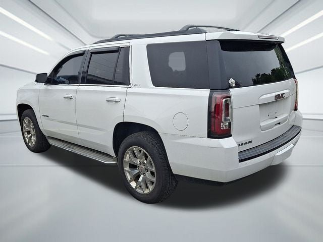 2015 GMC Yukon SLT