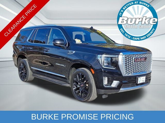 2023 GMC Yukon Denali