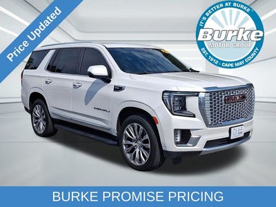 2023 GMC Yukon Denali