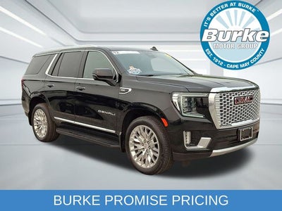 2023 GMC Yukon Denali