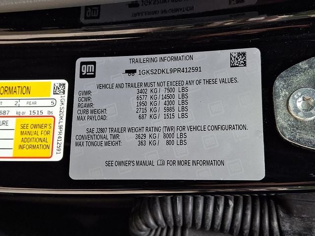 2023 GMC Yukon Denali