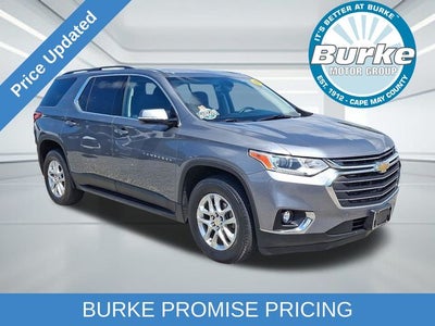 2019 Chevrolet Traverse LT Cloth w/1LT