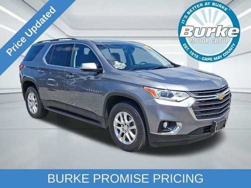 2019 Chevrolet Traverse LT Cloth w/1LT