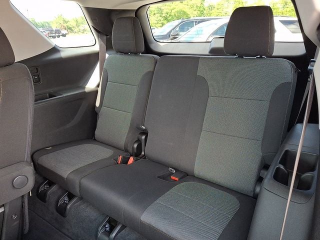 2019 Chevrolet Traverse LT Cloth w/1LT