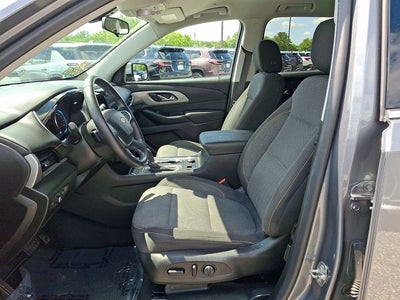 2019 Chevrolet Traverse LT Cloth w/1LT