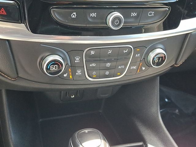 2019 Chevrolet Traverse LT Cloth w/1LT