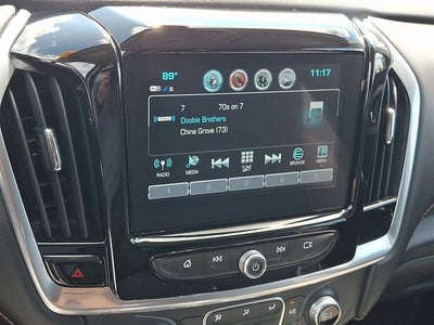 2019 Chevrolet Traverse LT Cloth w/1LT
