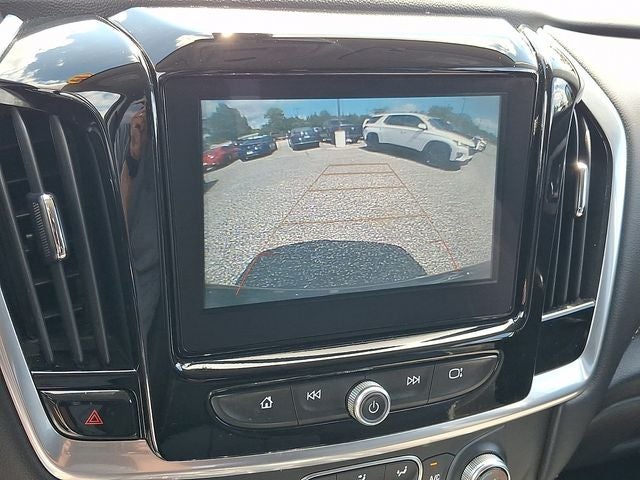2019 Chevrolet Traverse LT Cloth w/1LT