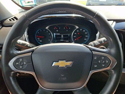 2019 Chevrolet Traverse LT Cloth w/1LT