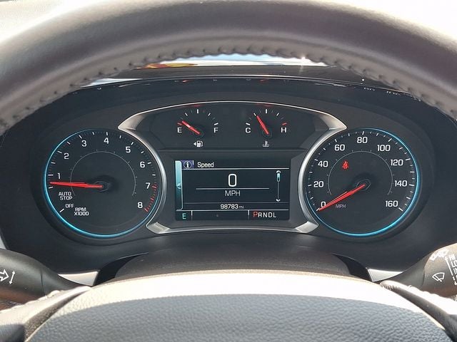 2019 Chevrolet Traverse LT Cloth w/1LT