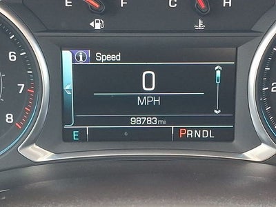2019 Chevrolet Traverse LT Cloth w/1LT
