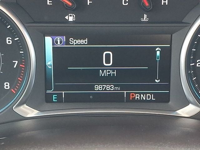 2019 Chevrolet Traverse LT Cloth w/1LT