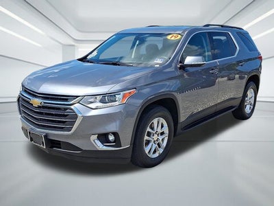 2019 Chevrolet Traverse LT Cloth w/1LT