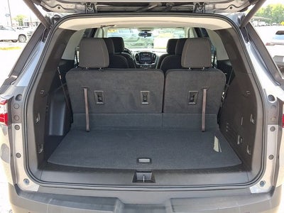 2019 Chevrolet Traverse LT Cloth w/1LT