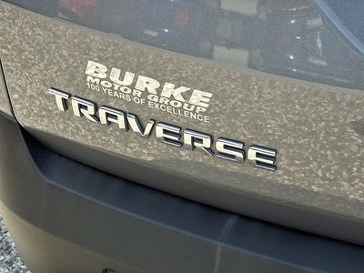 2019 Chevrolet Traverse LT Cloth w/1LT
