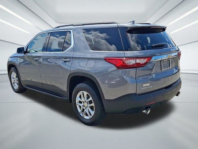 2019 Chevrolet Traverse LT Cloth w/1LT
