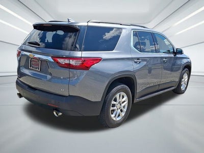 2019 Chevrolet Traverse LT Cloth w/1LT