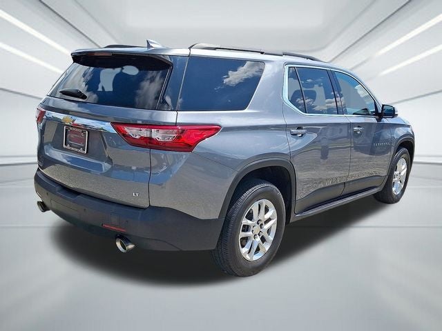 2019 Chevrolet Traverse LT Cloth w/1LT