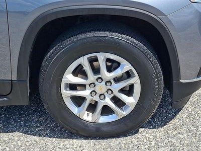 2019 Chevrolet Traverse LT Cloth w/1LT