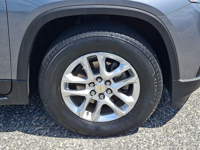2019 Chevrolet Traverse LT Cloth w/1LT