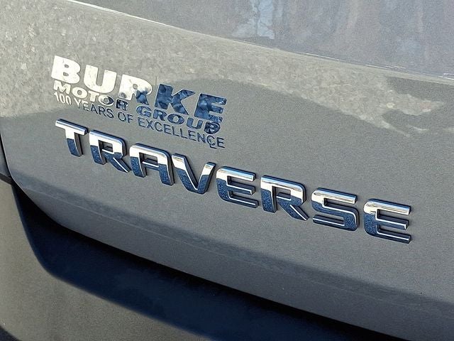 2023 Chevrolet Traverse LT 1LT