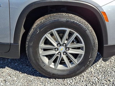 2023 Chevrolet Traverse LT 1LT