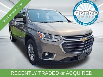 2019 Chevrolet Traverse LT Cloth w/1LT