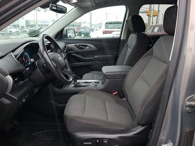 2019 Chevrolet Traverse LT Cloth w/1LT