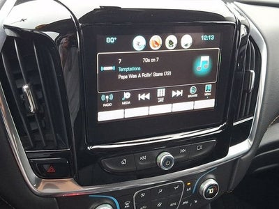 2019 Chevrolet Traverse LT Cloth w/1LT