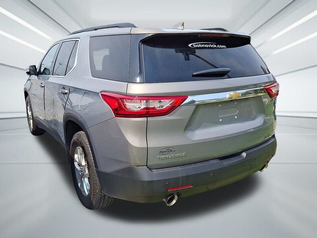 2019 Chevrolet Traverse LT Cloth w/1LT