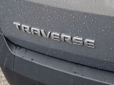 2019 Chevrolet Traverse LT Cloth w/1LT