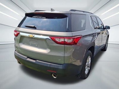 2019 Chevrolet Traverse LT Cloth w/1LT