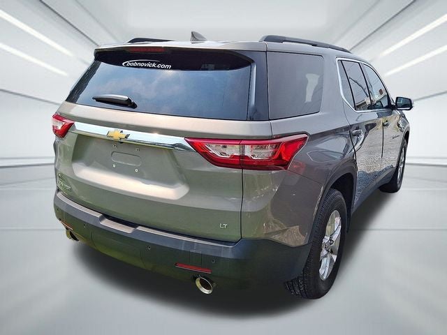 2019 Chevrolet Traverse LT Cloth w/1LT