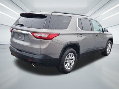 2019 Chevrolet Traverse LT Cloth w/1LT