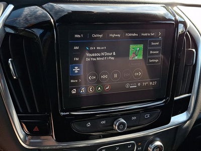 2023 Chevrolet Traverse RS