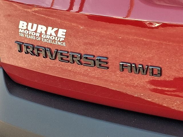 2023 Chevrolet Traverse RS